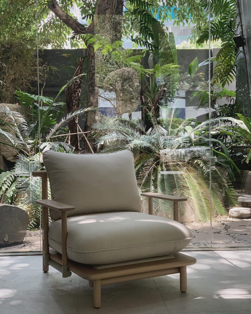 Éponji Sustainable Furniture Made In Vietnam TEXSTYLE